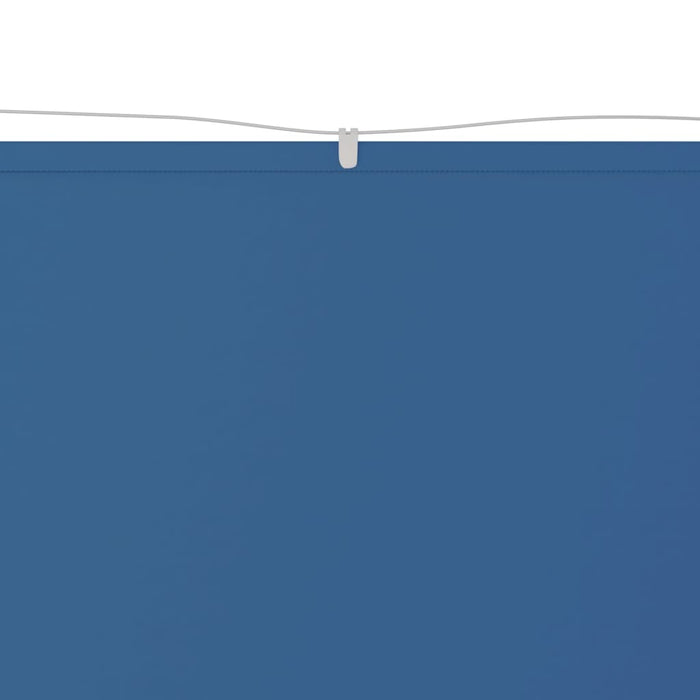 Copertină verticală, albastru, 250x270 cm, țesătură oxford WALTI