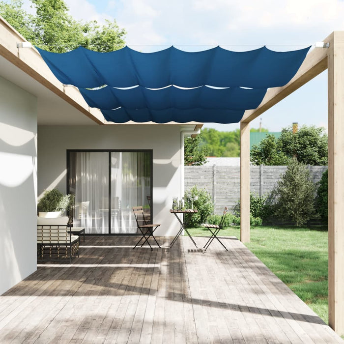 Copertină verticală, albastru, 250x270 cm, țesătură oxford WALTI