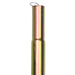 Stâlpi telescopici cort, 2 buc., lungime 170-255cm, oțel zincat - WALTI WALTI