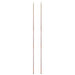 Stâlpi telescopici cort, 2 buc., lungime 170-255cm, oțel zincat - WALTI WALTI