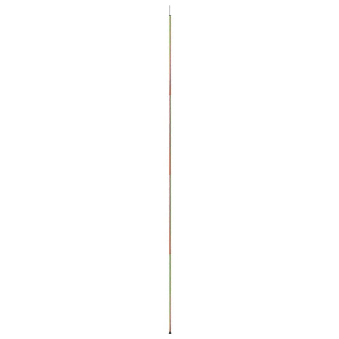Stâlp pentru parasolar, 250 cm, oțel zincat - WALTI WALTI