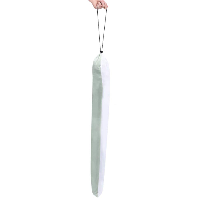 Cort pentru copii Dungi Gri și alb 120 x 120 x 150 cm - WALTI WALTI