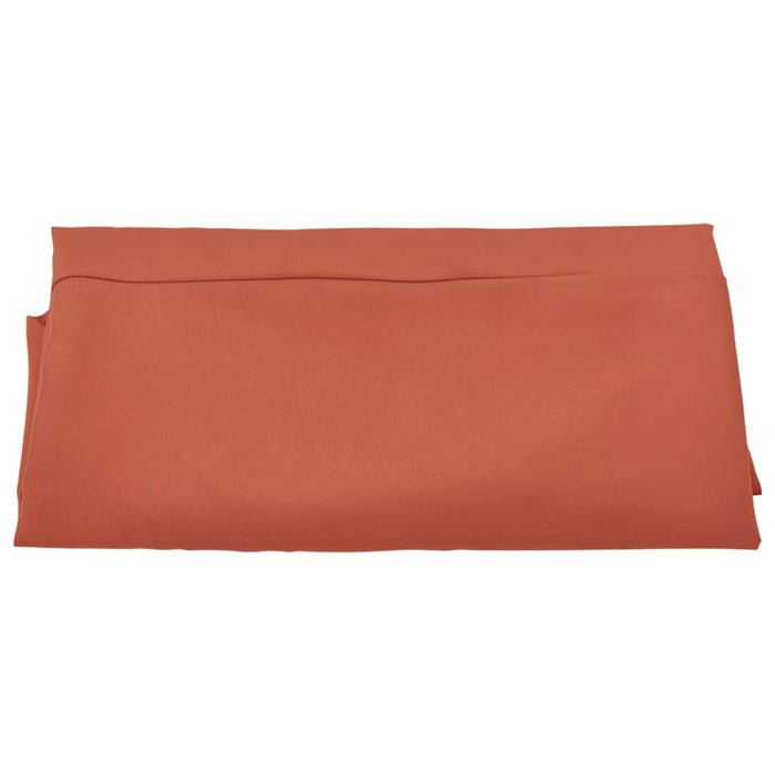 Pânză de schimb umbrelă de soare de exterior cărămiziu 300 cm - WALTI WALTI