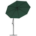 Pânză de schimb umbrelă de soare, verde, 300 cm - WALTI WALTI