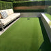 Gazon artificial, 7/9 mm 1x10 m, verde - WALTI WALTI