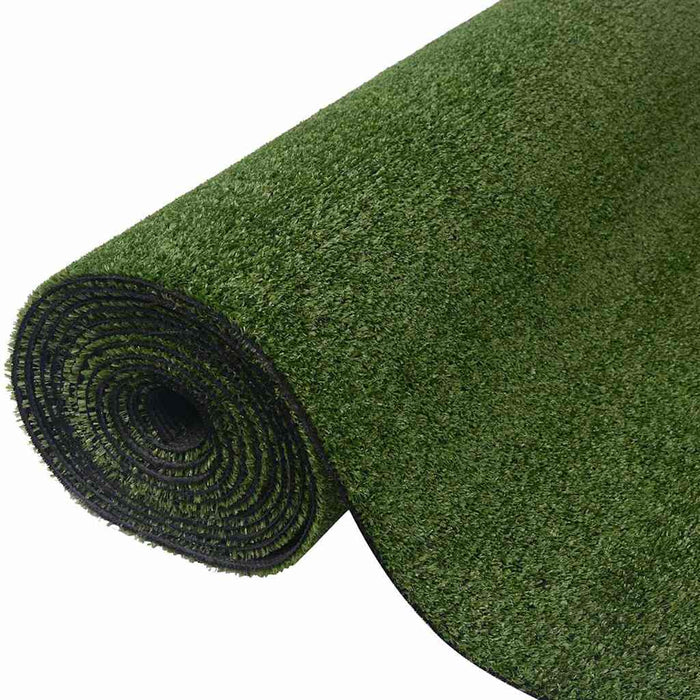 Gazon artificial, verde, 1,5 x 15 m/7 - 9 mm WALTI