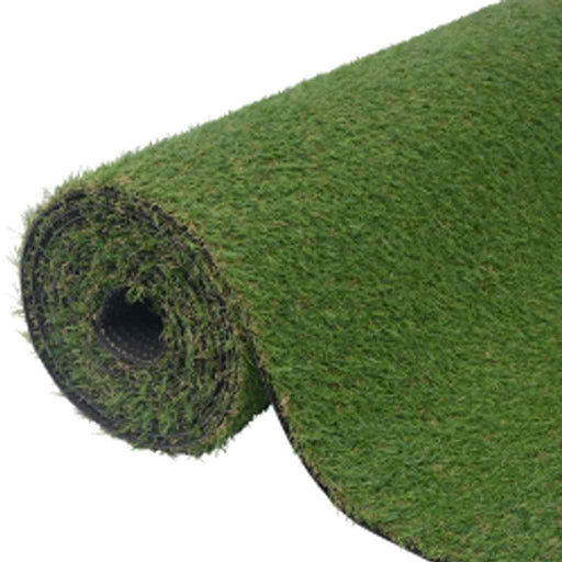 Gazon artificial 1 x 5 m/20 mm, verde - WALTI WALTI
