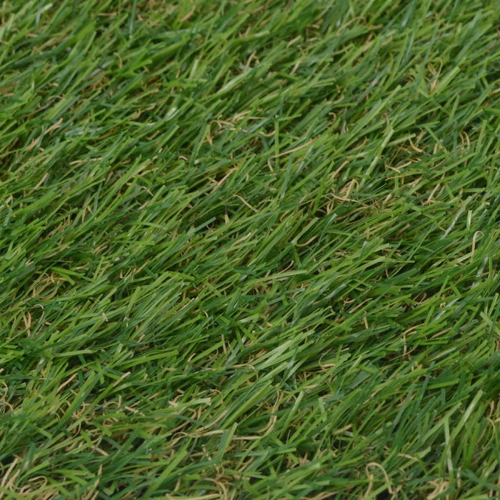Gazon artificial 1 x 15 m/20 mm, verde WALTI