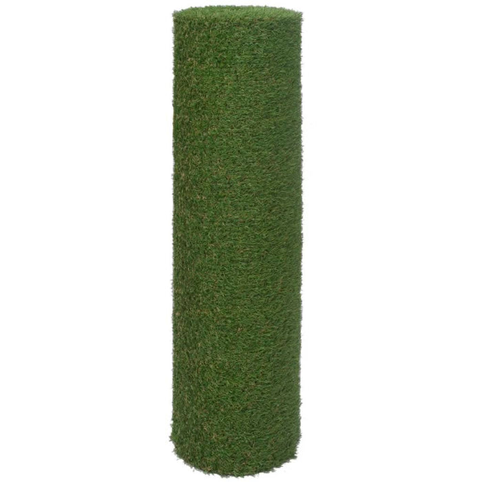 Gazon artificial 1,33 x 10 m/20 mm, verde - WALTI WALTI