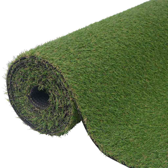 Gazon artificial, verde, 1,5 x 8 m/20 mm WALTI