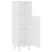 Set mobilier de baie, 3 piese, alb, lemn prelucrat - WALTI WALTI
