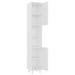 Set mobilier de baie, 3 piese, alb, lemn prelucrat - WALTI WALTI