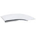 Parasolar barcă Bimini cu 2 arcuri, alb, 150 x 120 x 110 cm - WALTI WALTI