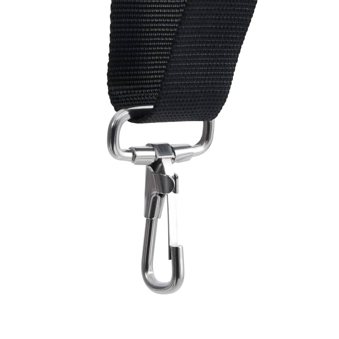 Parasolar barcă Bimini cu 2 arcuri, bleumarin, 150x120x110 cm - WALTI WALTI
