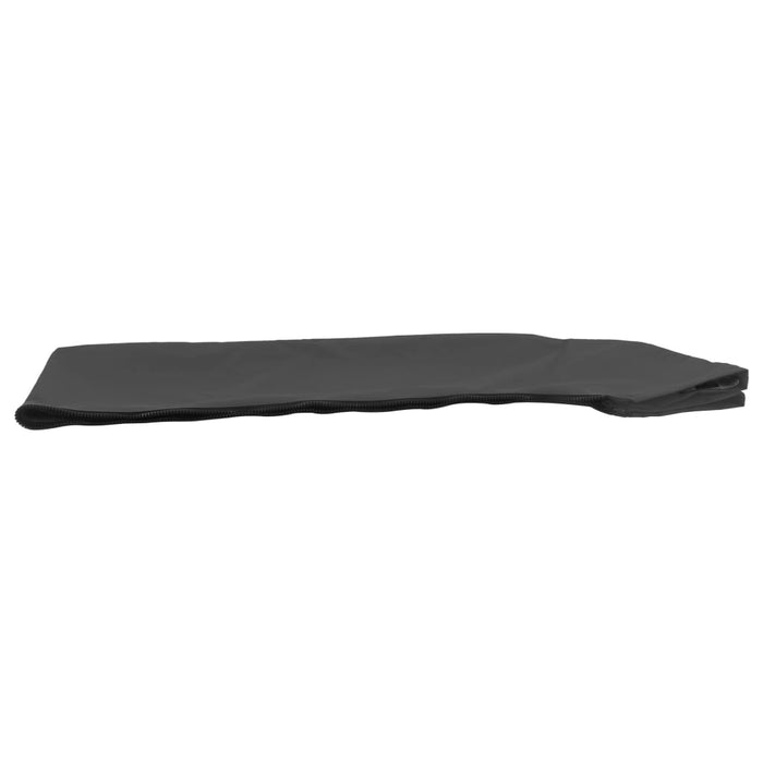 Parasolar barcă Bimini cu 3 arcuri, antracit, 183x160x137 cm - WALTI WALTI