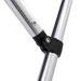 Parasolar barcă Bimini cu 4 arcuri, antracit, 243x180x137 cm - WALTI WALTI