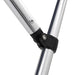 Parasolar barcă Bimini cu 4 arcuri, antracit, 243x210x137 cm - WALTI WALTI