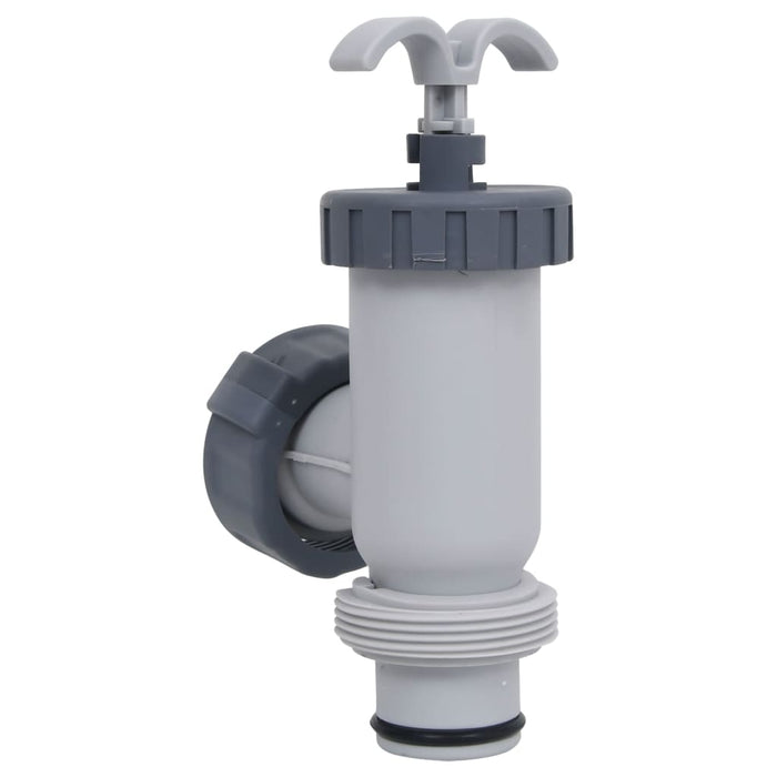 Supape cu piston pentru piscină, 2 buc. - WALTI WALTI