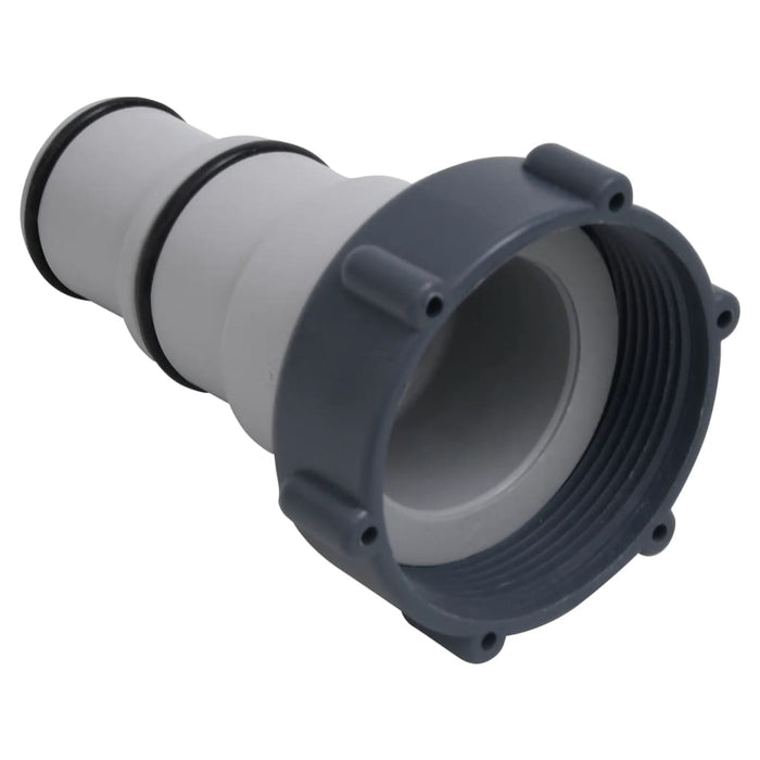 Adaptor furtun pentru piscină, 2 buc., plastic - WALTI WALTI