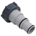 Adaptor furtun pentru piscină, 2 buc., plastic - WALTI WALTI