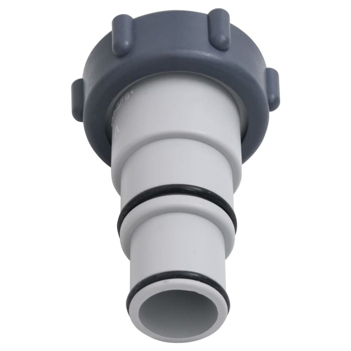 Adaptor furtun pentru piscină, 2 buc., plastic - WALTI WALTI