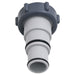 Adaptor furtun pentru piscină, 2 buc., plastic - WALTI WALTI
