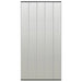 Paravan antiinsecte cu perdea plasă neagră 100x220 cm poliester - WALTI WALTI