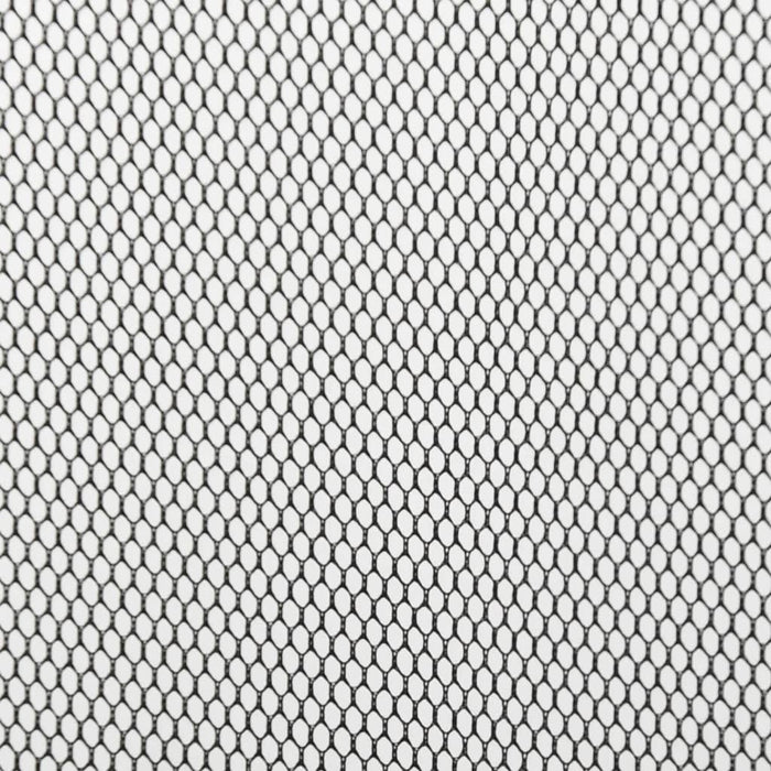 Perdea pentru insecte cu 5 buc. de plasă, negru, 120x240 cm - WALTI WALTI