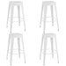Set mobilier de bar, 5 piese, alb - WALTI WALTI