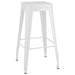 Set mobilier de bar, 7 piese, alb - WALTI WALTI
