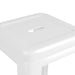 Set mobilier de bar, 7 piese, alb - WALTI WALTI