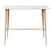 Set mobilier de bar, 5 piese, alb - WALTI WALTI