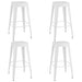Set mobilier de bar, 5 piese, alb - WALTI WALTI
