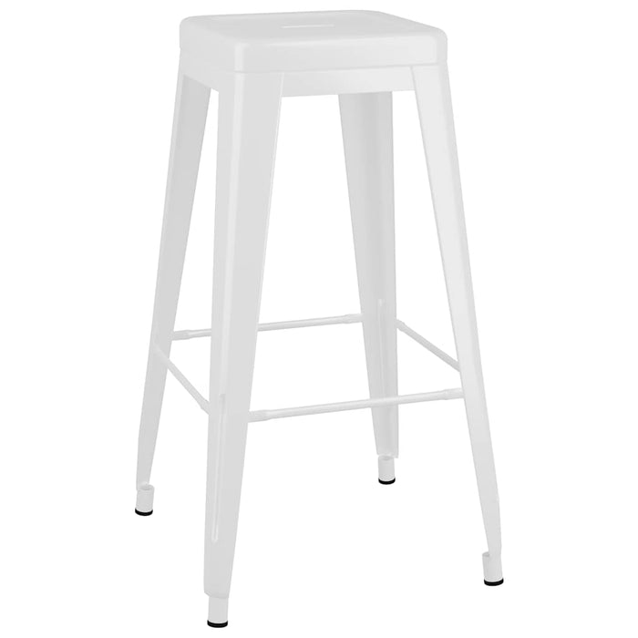 Set mobilier de bar, 5 piese, alb - WALTI WALTI
