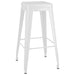 Set mobilier de bar, 5 piese, alb - WALTI WALTI