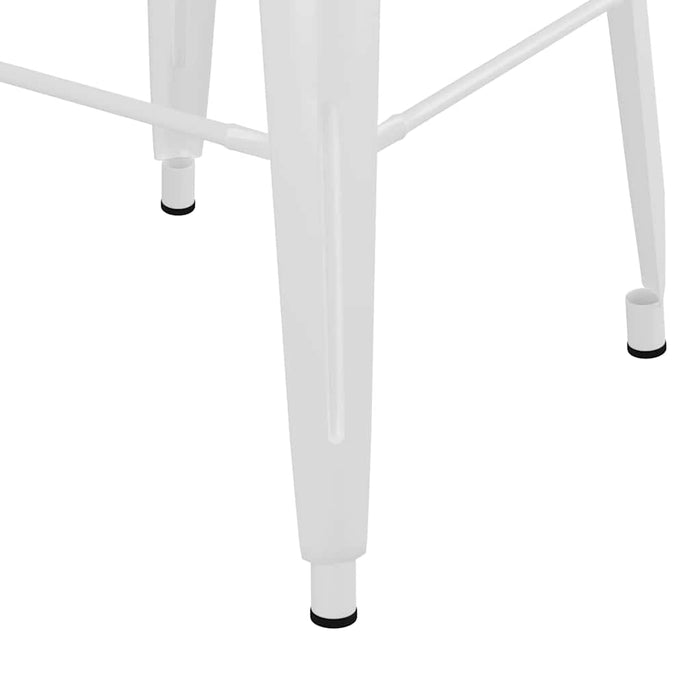Set mobilier de bar, 5 piese, alb - WALTI WALTI