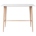 Set mobilier de bar, 7 piese, alb - WALTI WALTI