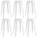 Set mobilier de bar, 7 piese, alb - WALTI WALTI