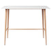 Set mobilier de bar, 7 piese, alb - WALTI WALTI