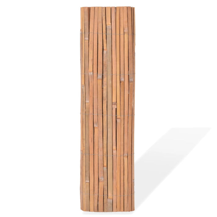 Garduri de bambus, 2 buc., 100 x 400 cm - WALTI WALTI
