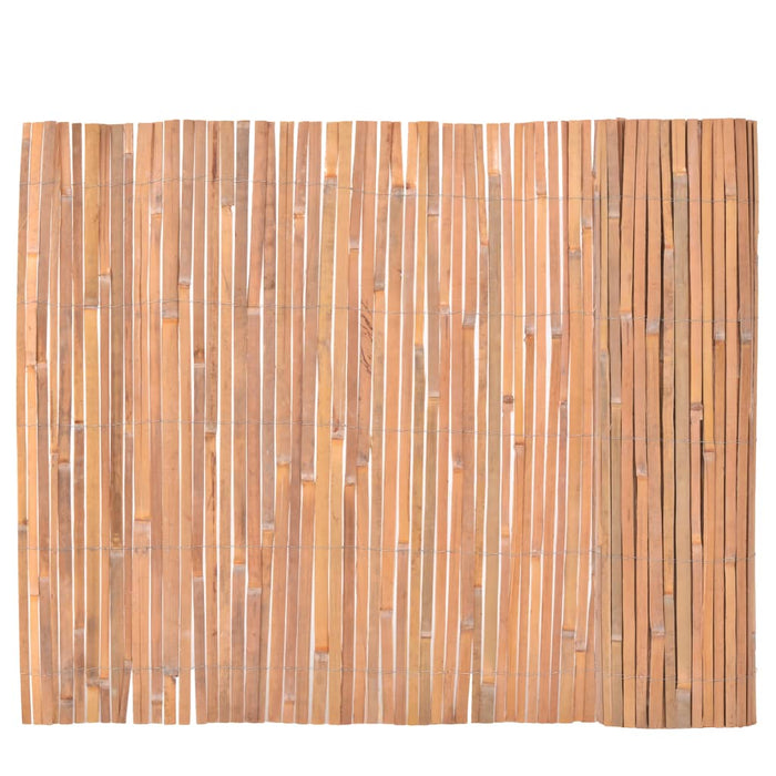 Garduri de bambus, 2 buc., 100 x 400 cm - WALTI WALTI