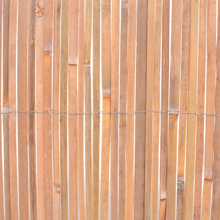 Garduri de bambus, 2 buc., 100 x 400 cm - WALTI WALTI