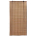 Jaluzele din bambus tip rulou, 2 buc., maro, 120 x 220 cm - WALTI WALTI