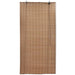 Jaluzele din bambus tip rulou, 2 buc., maro, 150 x 220 cm - WALTI WALTI