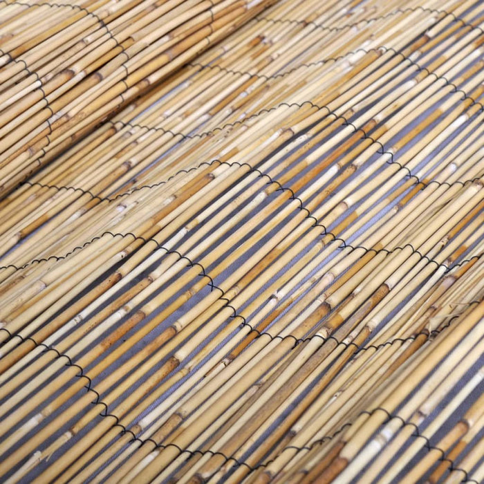 Garduri de trestie, 2 buc., 150x500 cm WALTI