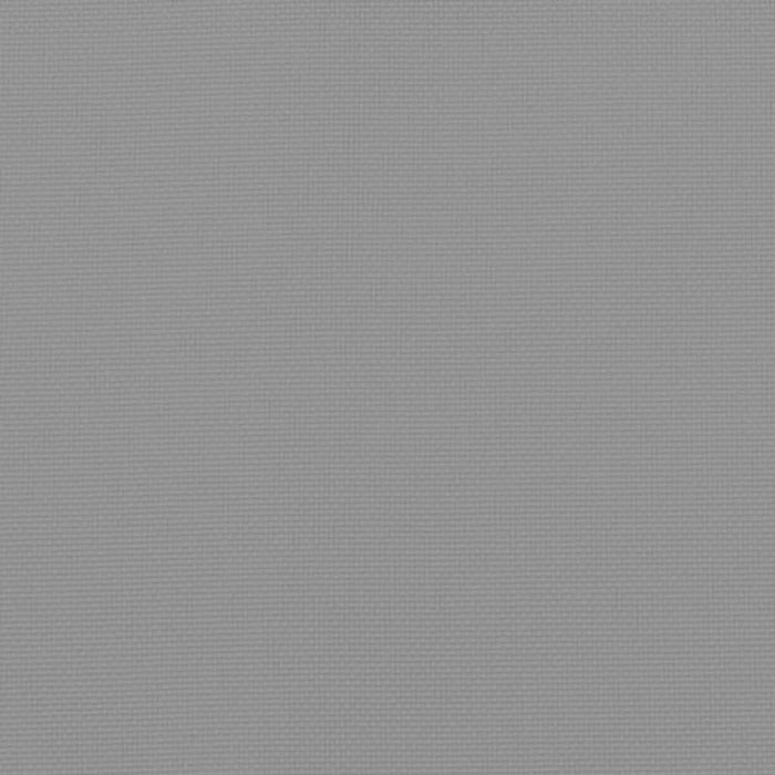 Pernă de paleți, gri, 120x40x12 cm, material textil WALTI