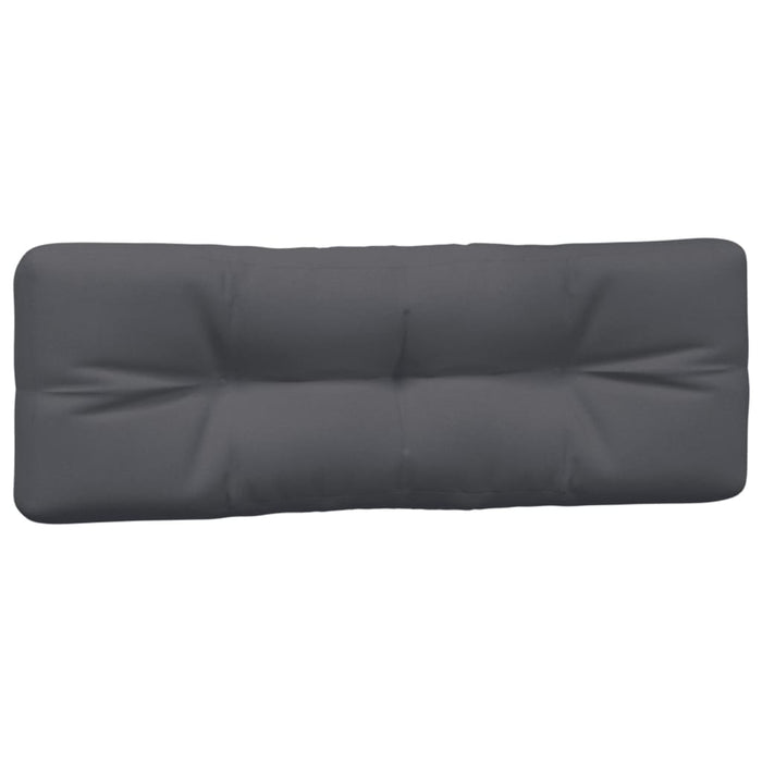 Perne de paleți, 3 buc., antracit, material textil - WALTI WALTI