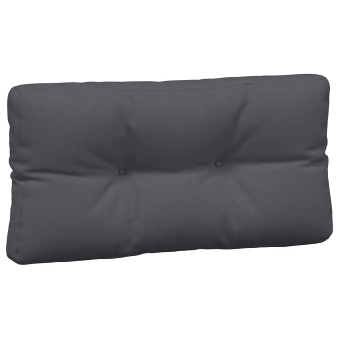 Perne de paleți, 3 buc., antracit, material textil - WALTI WALTI