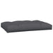 Perne de paleți, 3 buc., antracit, material textil - WALTI WALTI
