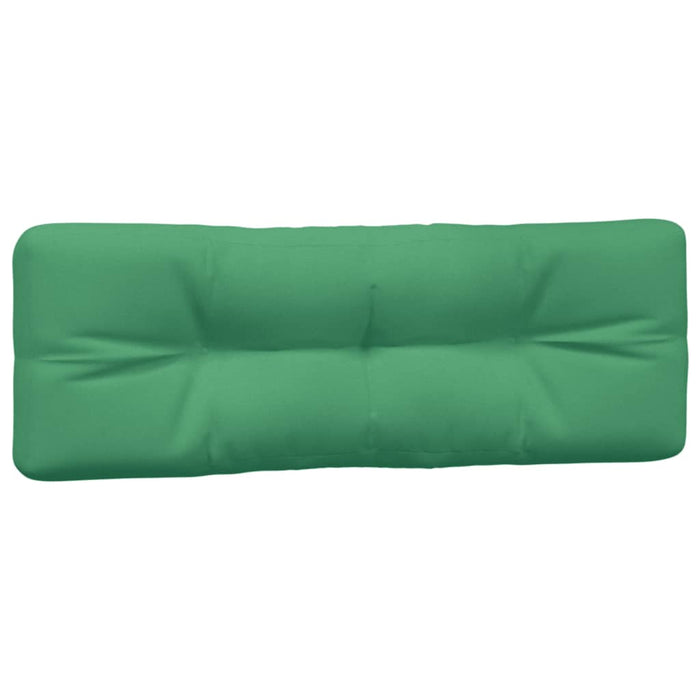 Perne de paleți, 3 buc, verde, material textil WALTI